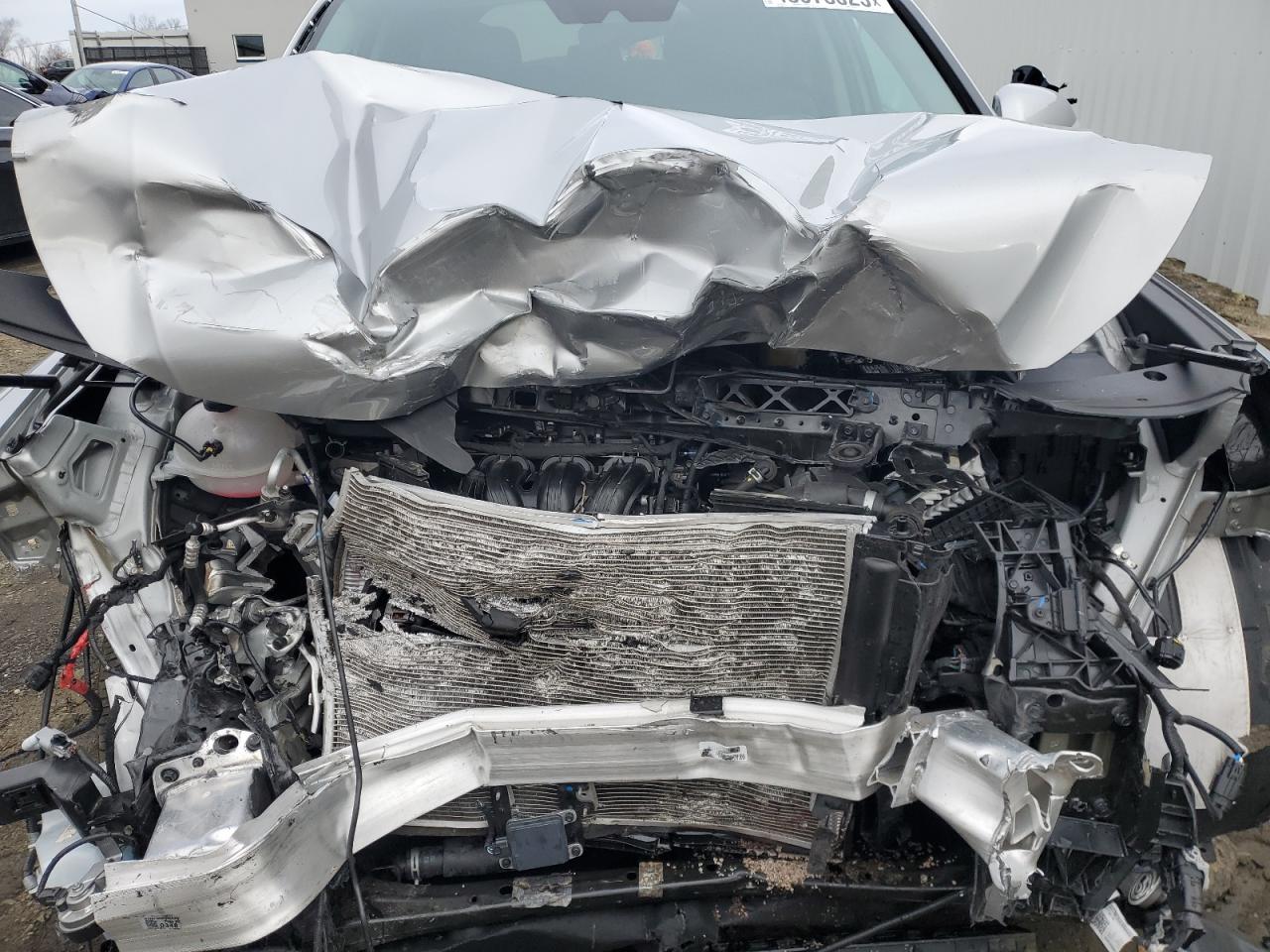 2023 HYUNDAI SANTA FE SEL VIN:5NMS2DAJ0PH644710