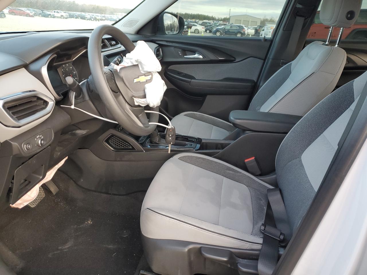 2022 CHEVROLET TRAILBLAZER LS VIN:KL79MMS26NB106138