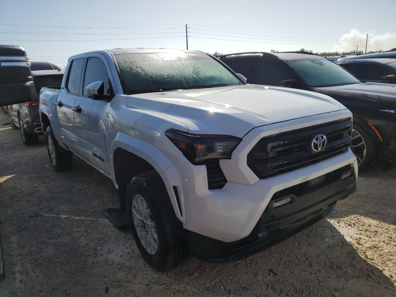 2024 TOYOTA TACOMA DOUBLE CAB VIN:3TYLB5JN0RT019399