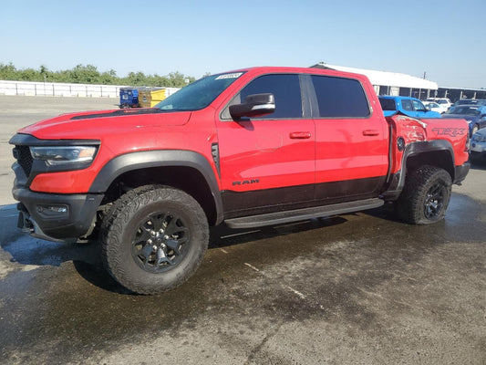 2022 RAM 1500 TRX VIN:1C6SRFU92NN355683