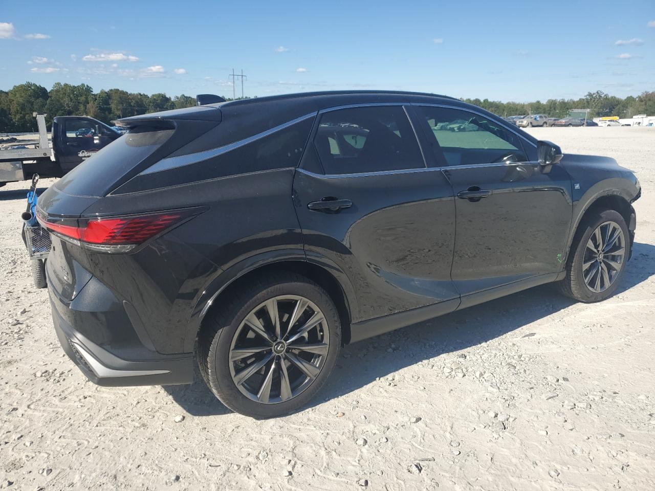 2024 LEXUS RX 350 BASE VIN:2T2BAMCA7RC052192