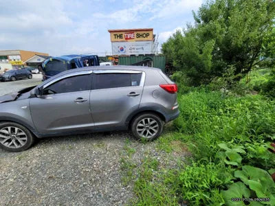 2015 Kia Sportage KNAPB813BFK777943 VIN:KNAPB813BFK777943