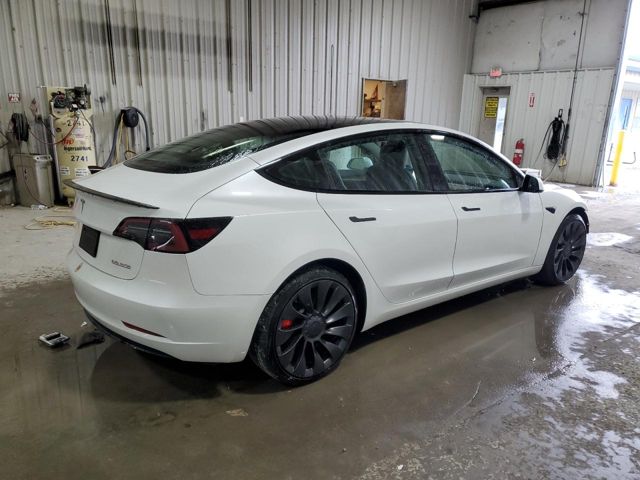 2023 TESLA MODEL 3  VIN:5YJ3E1EC7PF553098