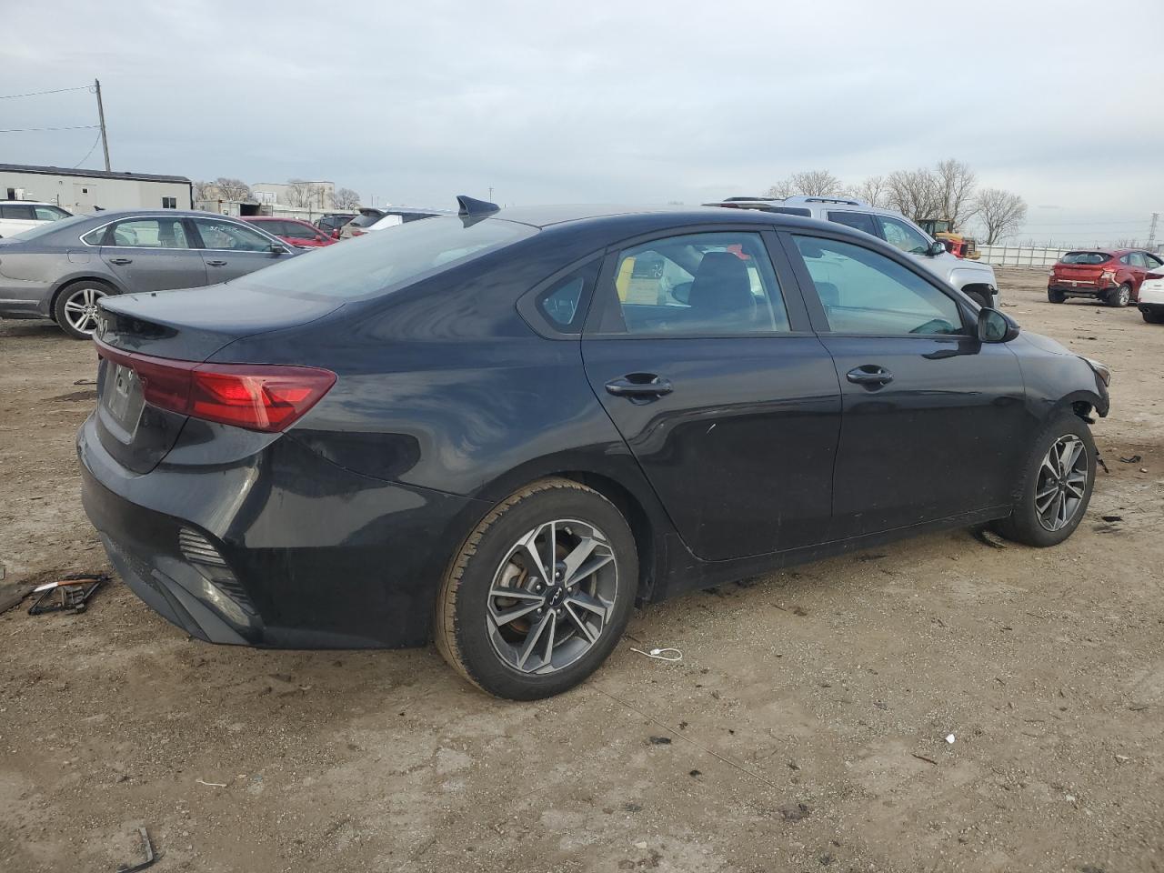 2022 KIA FORTE FE VIN:2G1WT58K779119807