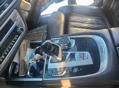 2017 BMW 740 WBA7C6101HG759067 VIN:WBA7C6101HG759067