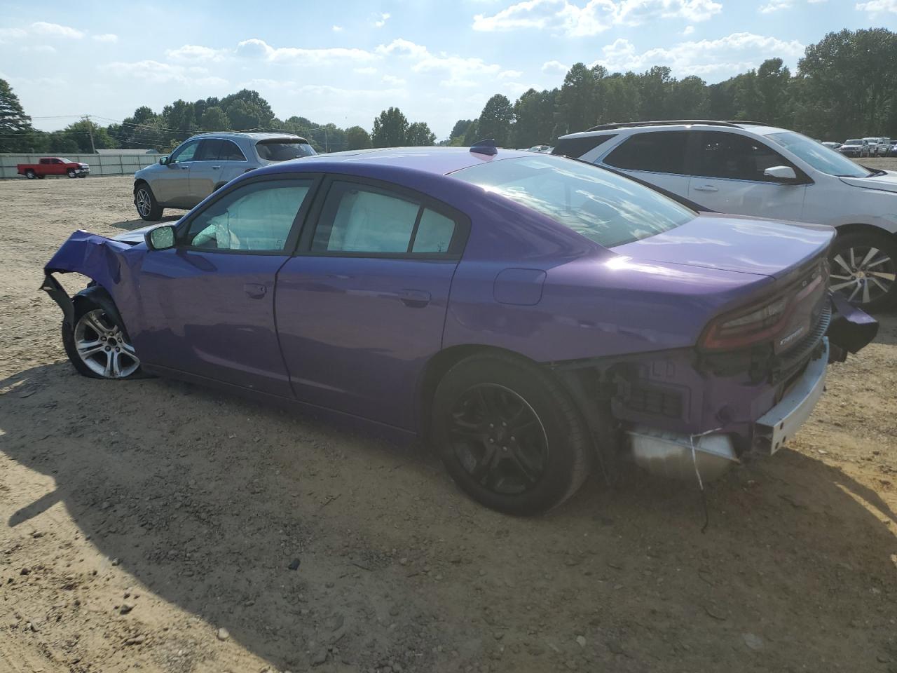 2023 DODGE CHARGER SXT VIN:2C3CDXBG3PH687344