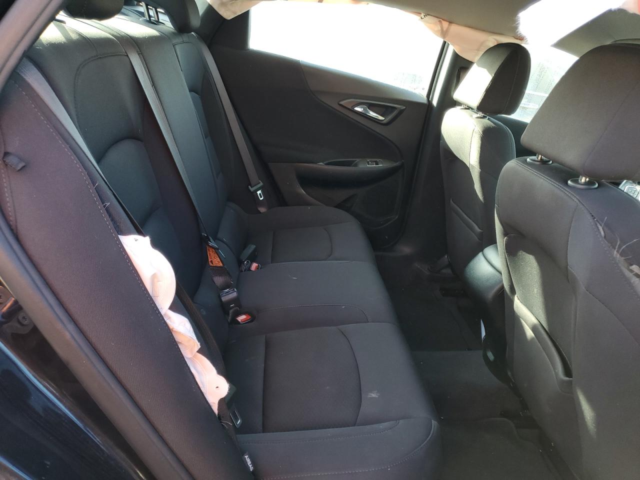 2022 CHEVROLET MALIBU RS VIN:1G1ZG5ST4NF209228