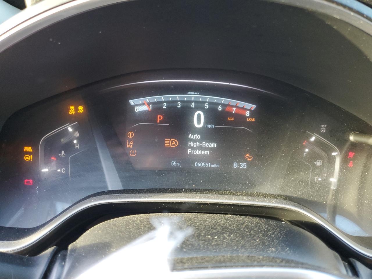 2022 HONDA CR-V EXL VIN:5J6RW1H89NA009216