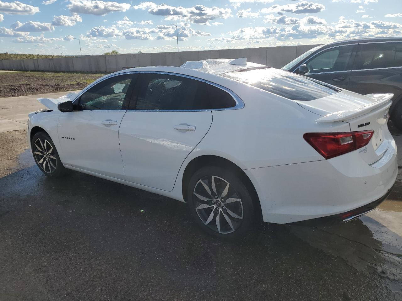 2024 CHEVROLET MALIBU RS VIN:1G1ZG5ST0RF113831