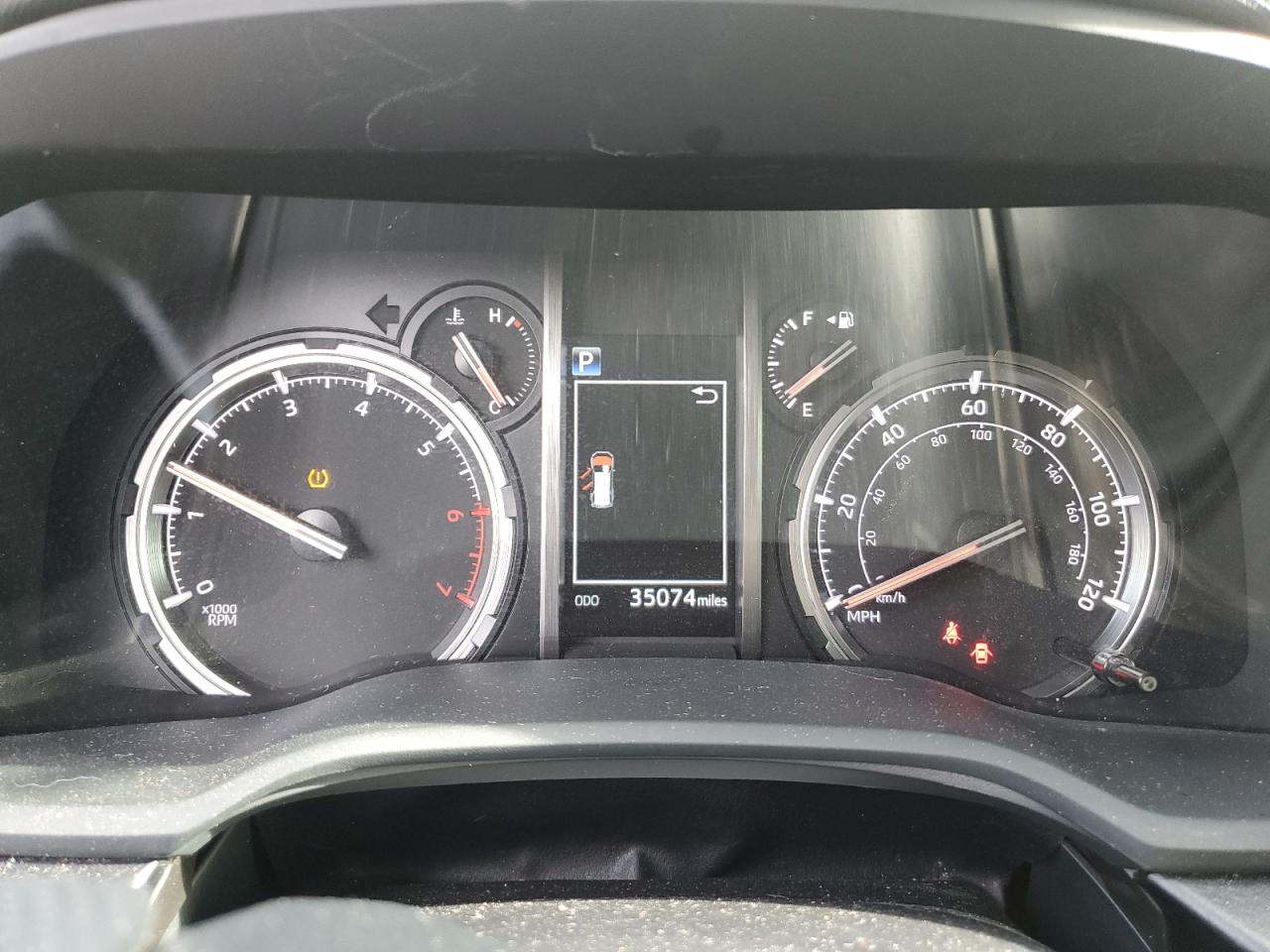 2022 TOYOTA 4RUNNER SR5 PREMIUM VIN:JTESU5JR8N6052998