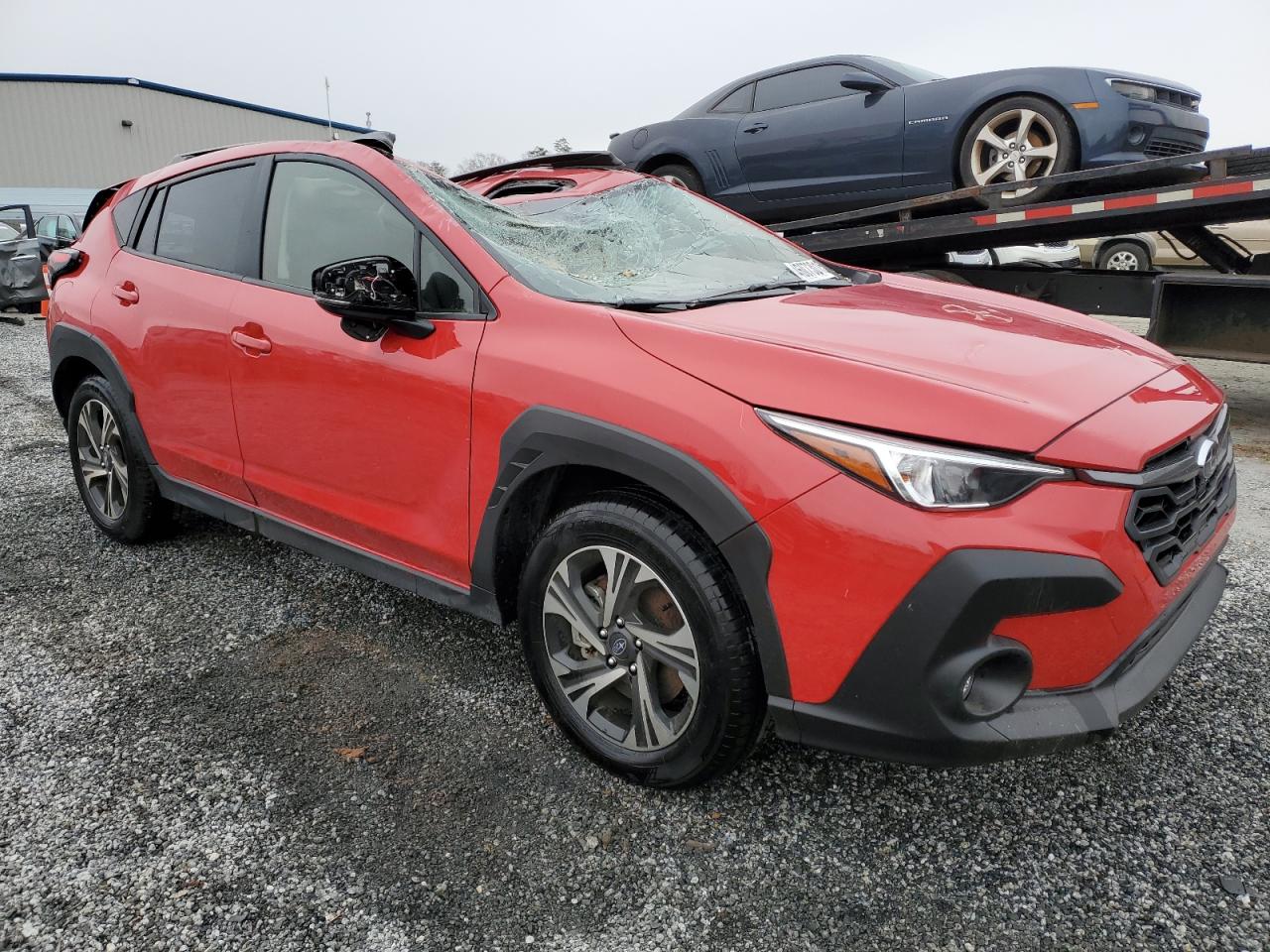 2024 SUBARU CROSSTREK PREMIUM VIN:JF2GUADC9R8217995