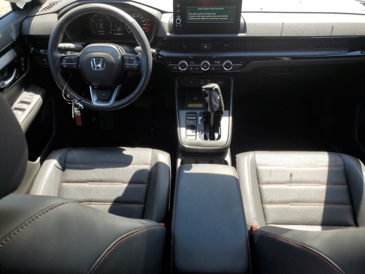 2023 HONDA CR-V SPORT TOURING VIN:2HKRS6H98PH200564