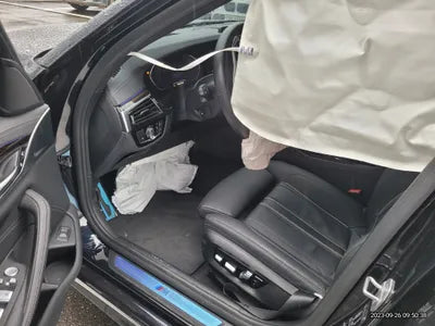 2021 BMW 520 WBA11BH07MCG02402 VIN:WBA11BH07MCG02402