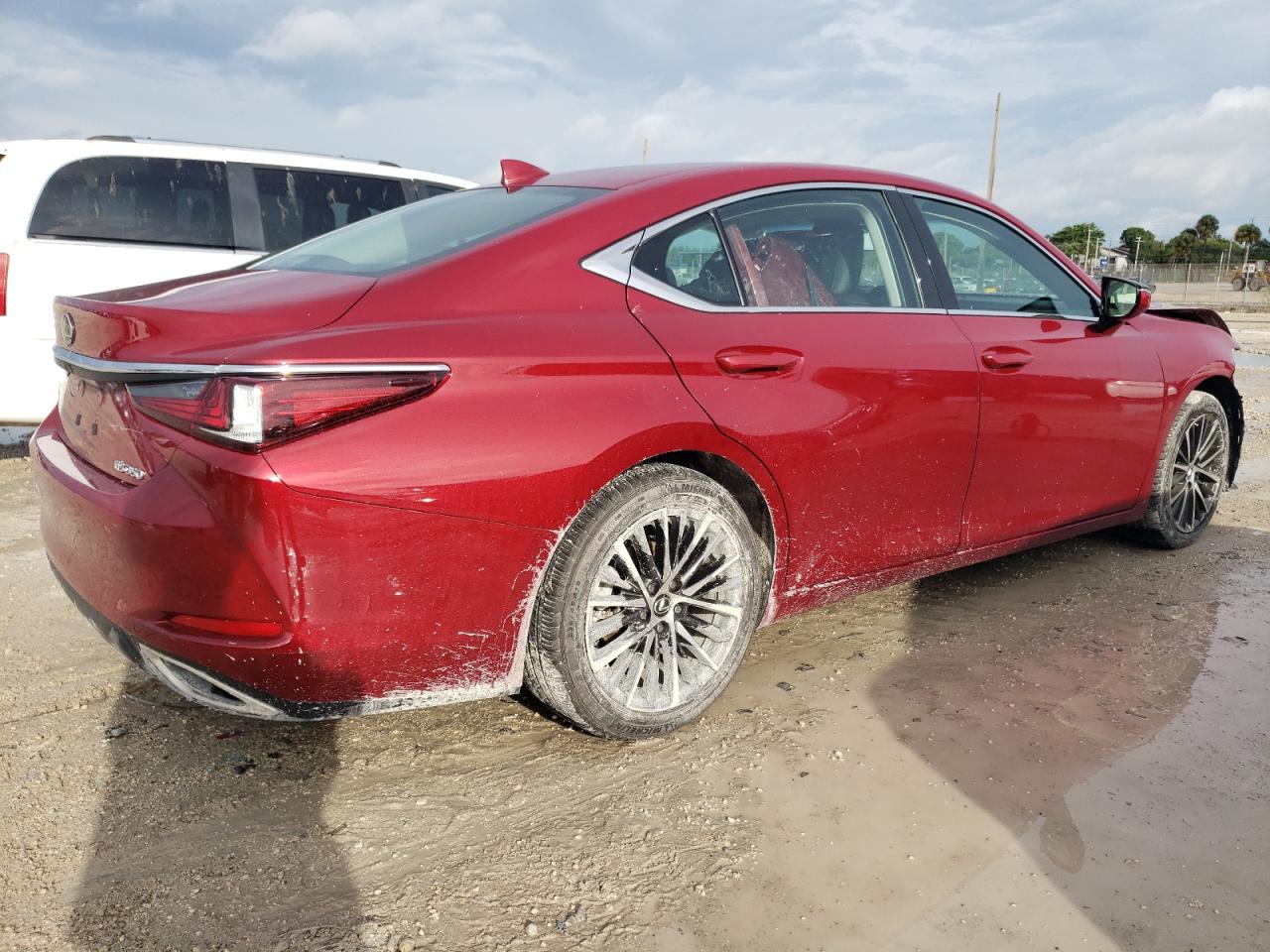 2023 LEXUS ES 350 BASE VIN:58ADZ1B16PU151936