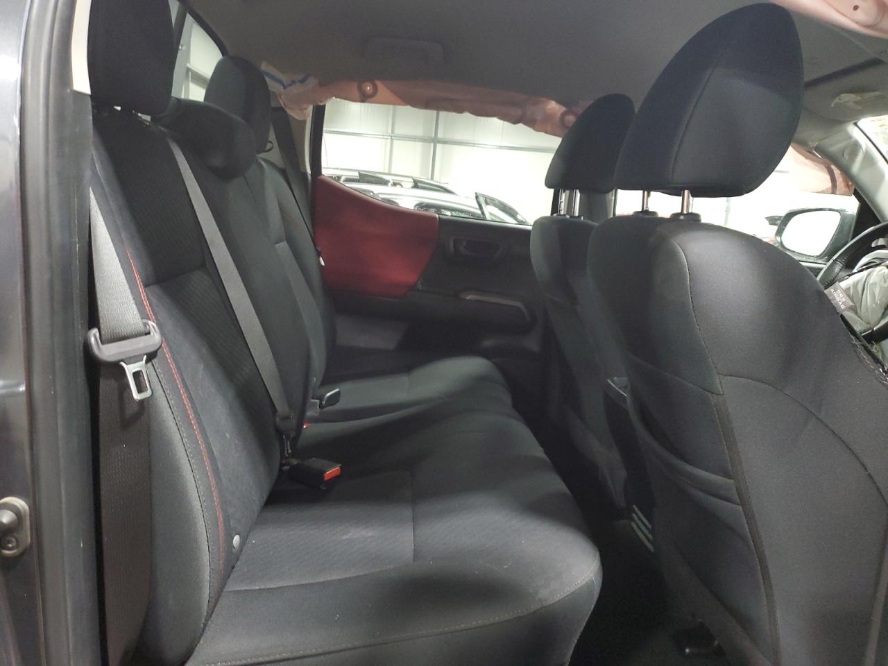 2022 TOYOTA TACOMA DOUBLE CAB VIN:3TMCZ5AN4NM500693