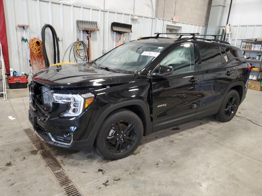 2022 GMC TERRAIN AT4 VIN:3GKALYEVXNL222199