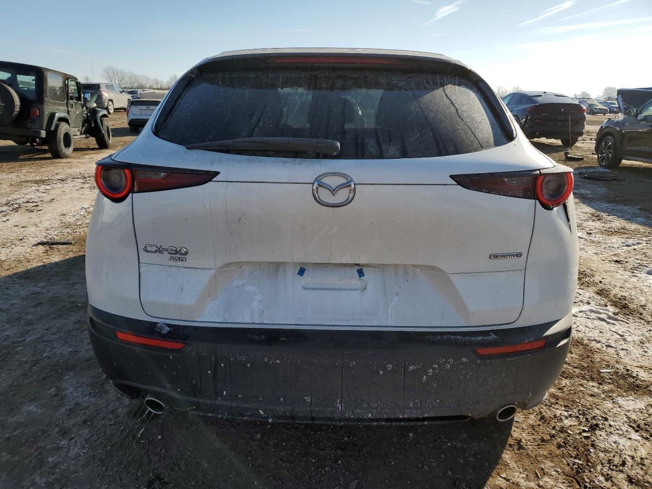 2023 MAZDA CX-30  VIN:3MVDMBAM1PM551577