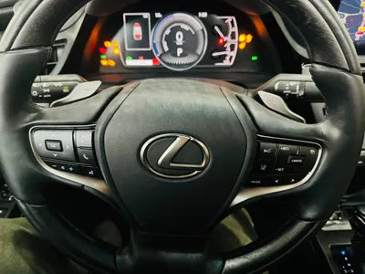 2022 Lexus ES 300 JTHBA1C11N2007419 VIN:JTHBA1C11N2007419