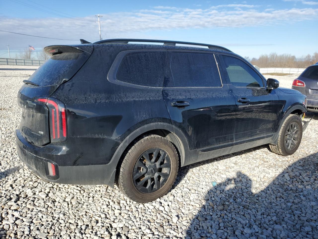 2024 KIA TELLURIDE SX VIN:5XYP5DGC5RG418343