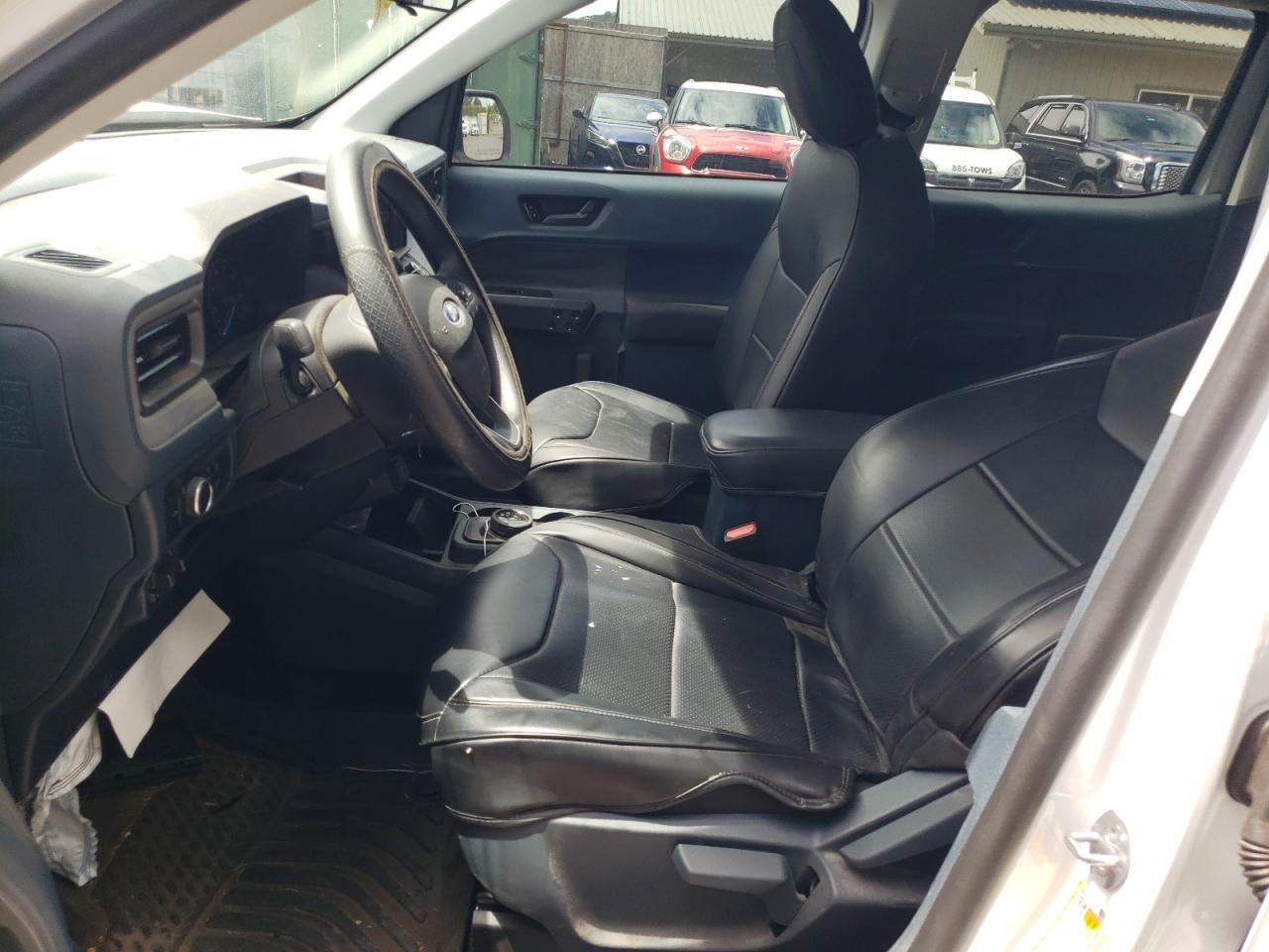 2023 FORD MAVERICK XL VIN:3FTTW8F93PRA81411