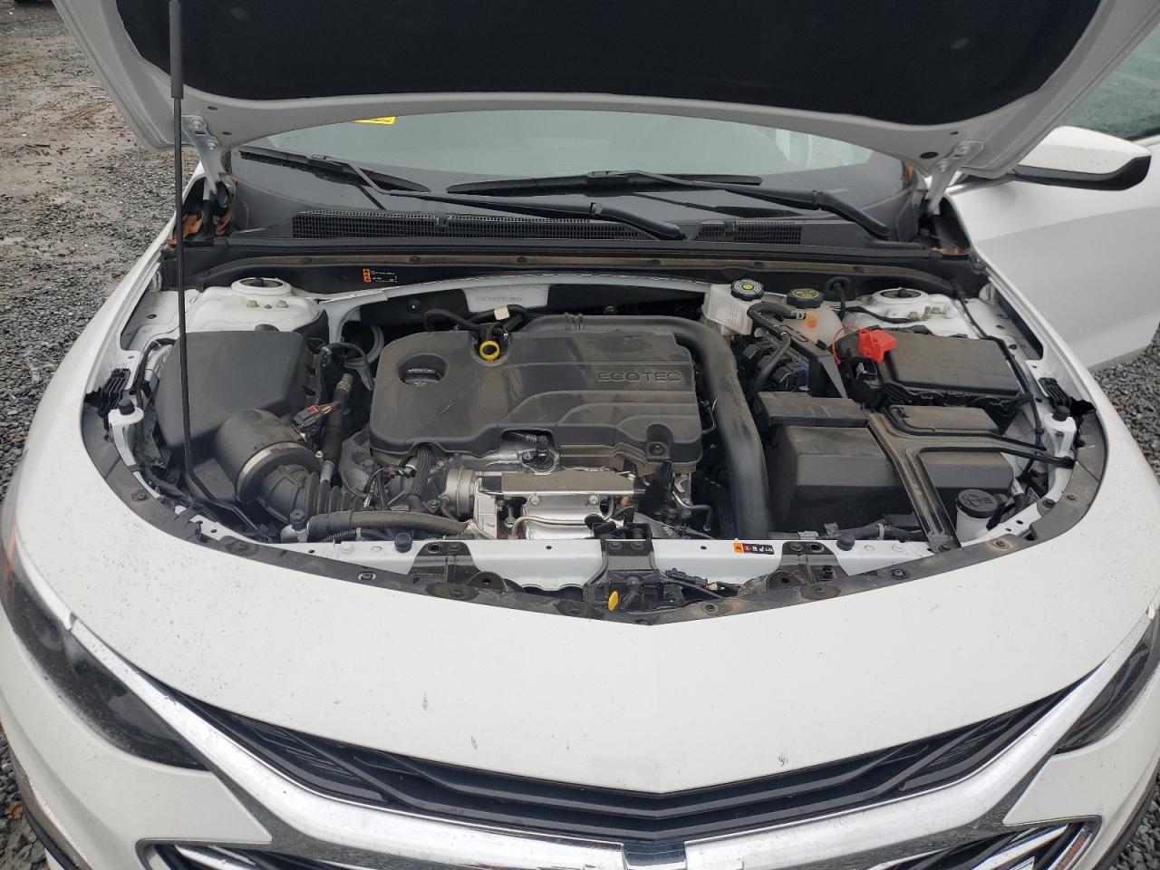 2024 CHEVROLET MALIBU LS VIN:1G1ZC5ST1RF176643