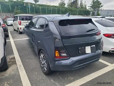 2019 Hyundai Kona NONE VIN: