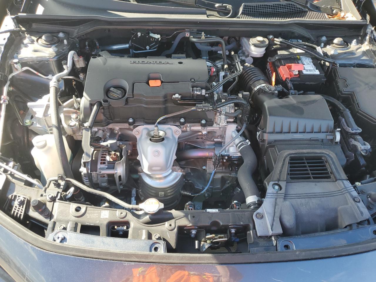 2023 HONDA CIVIC SPORT VIN:2HGFE2F5XPH557810