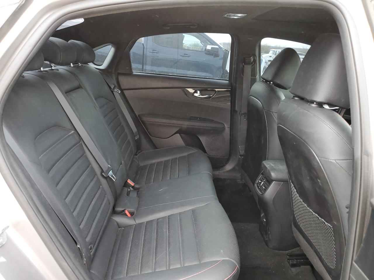 2023 KIA FORTE GT VIN:3KPF44AC7PE556113