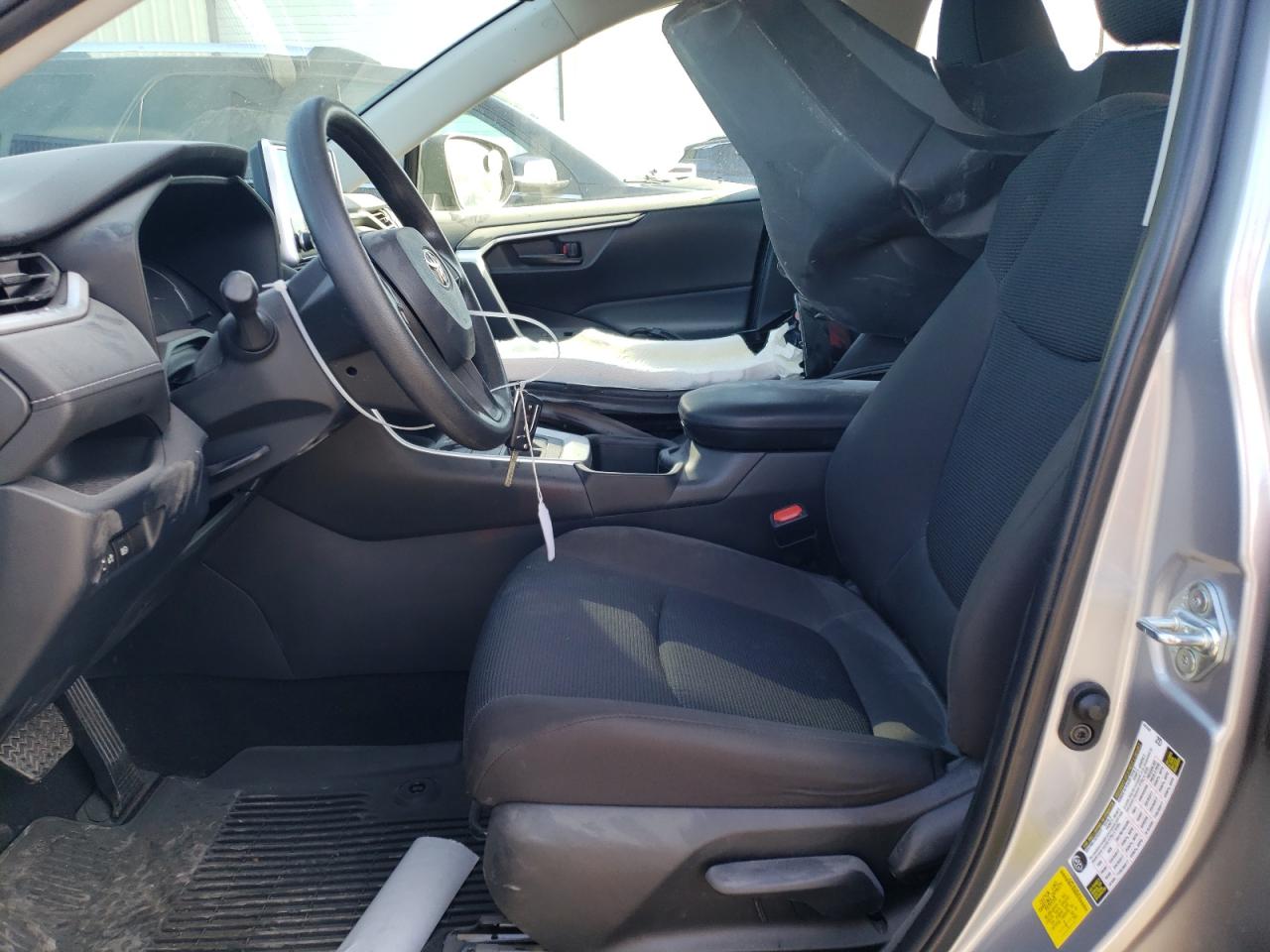 2023 TOYOTA RAV4 LE VIN:2T3F1RFV2PC340725