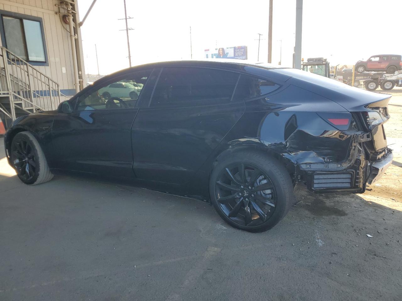 2022 TESLA MODEL 3  VIN:5YJ3E1EB9NF179422