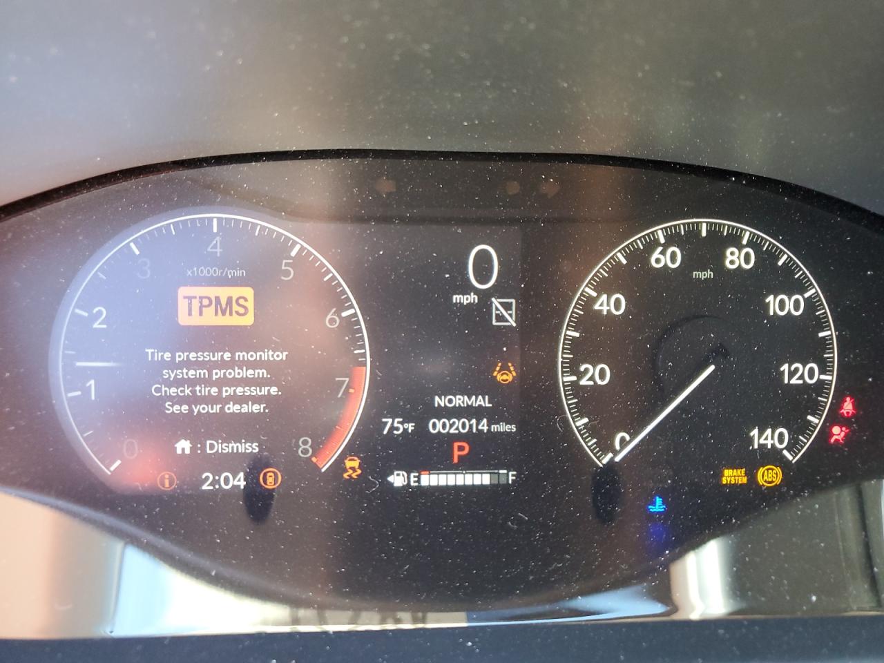 2024 HONDA HR-V LX VIN:3CZRZ2H39RM780897