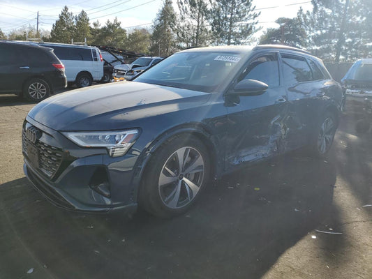 2024 AUDI Q8 E-TRON PREMIUM VIN:WA14AAGE8RB054910