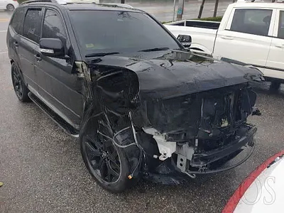 2020 Kia Mohave NONE VIN: