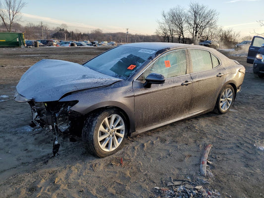 2022 TOYOTA CAMRY LE VIN:4T1C11AK6NU640046