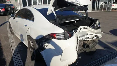 2020 Mercedes-Benz CLS 300 WDD2J1JB0LA053569 VIN:WDD2J1JB0LA053569