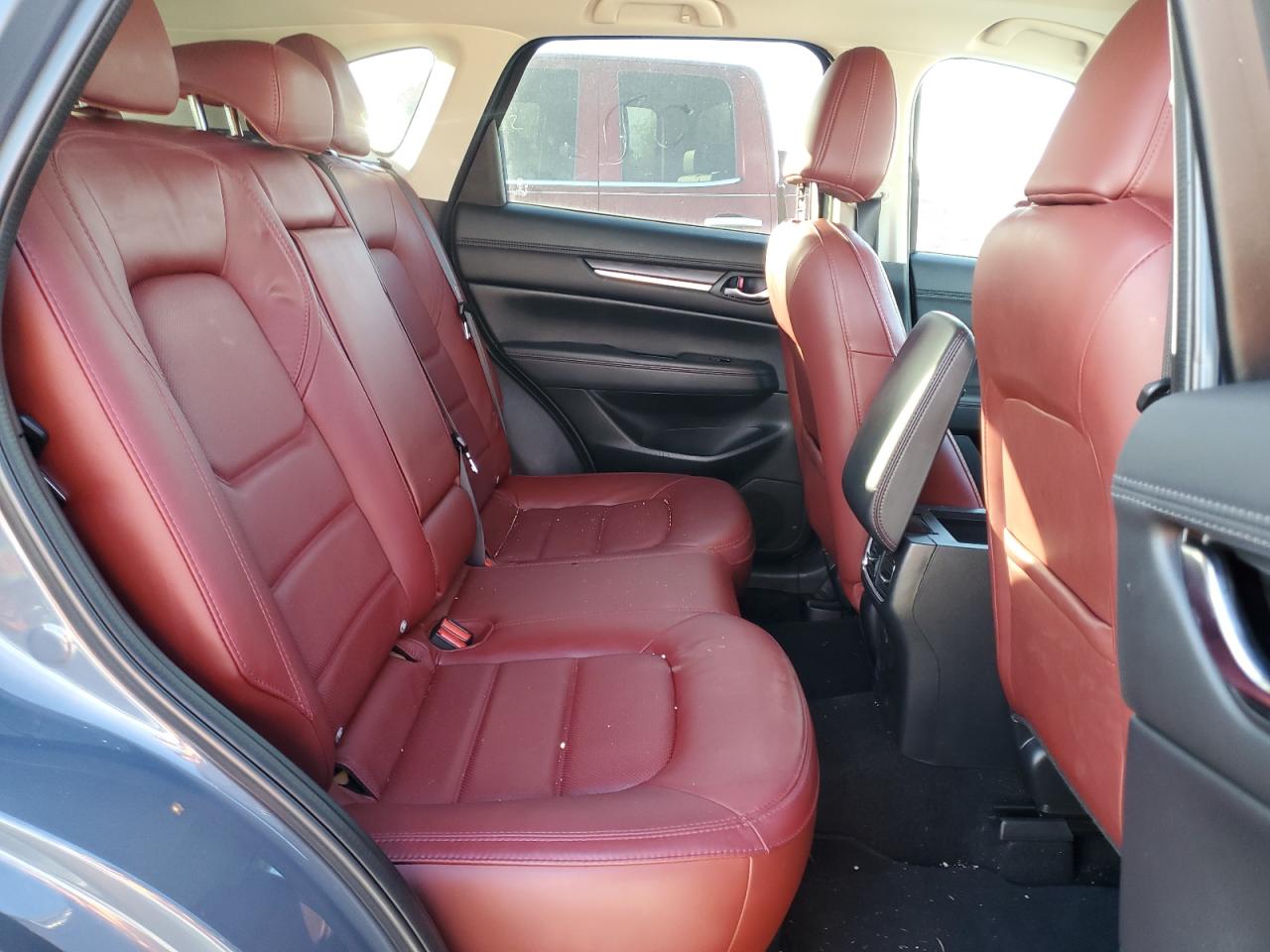 2022 MAZDA CX-5 PREFERRED VIN:JM3KFBCM9N0647528