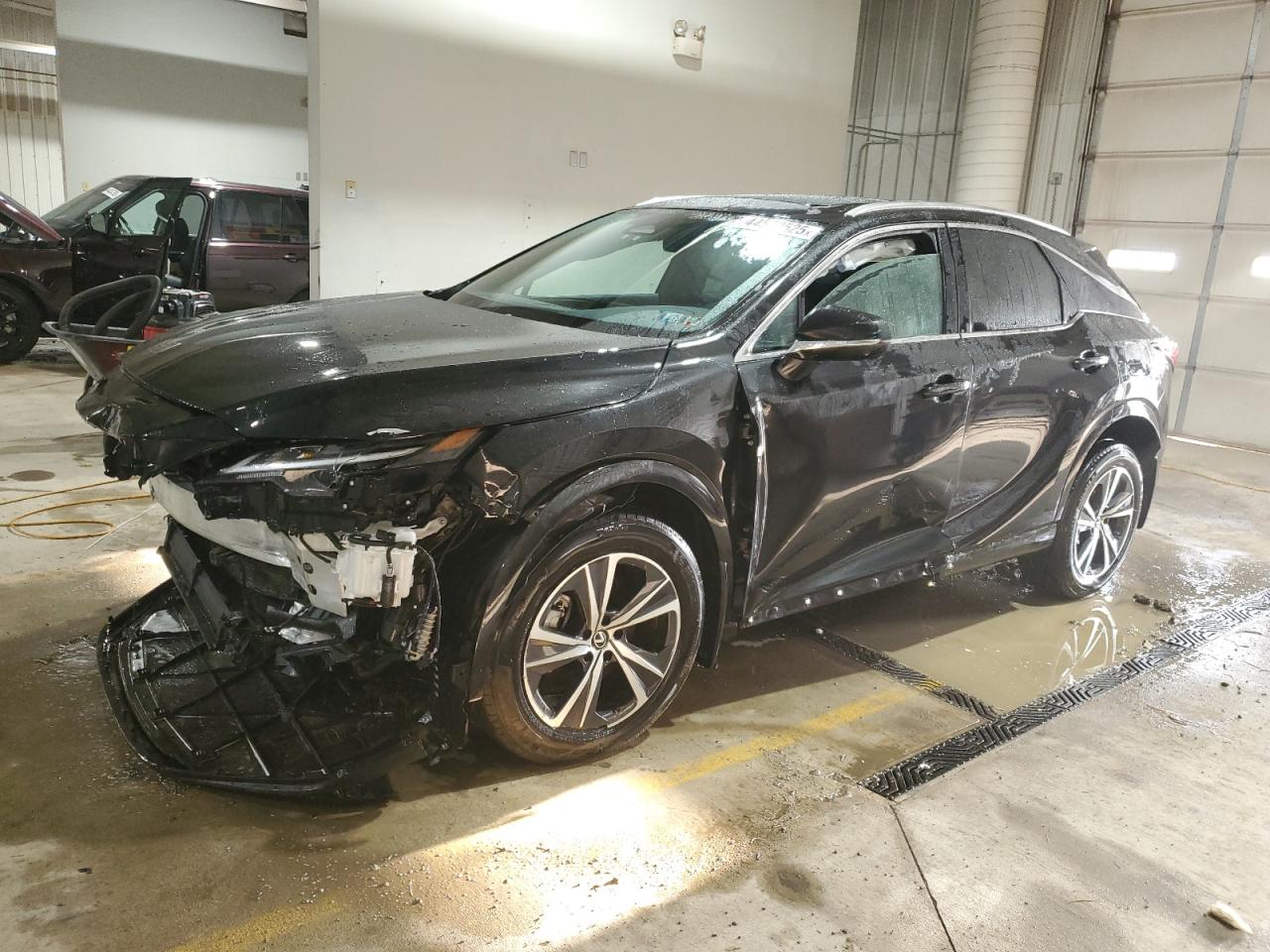 2023 LEXUS RX 350H BASE VIN:2T2BBMCA6PC012468