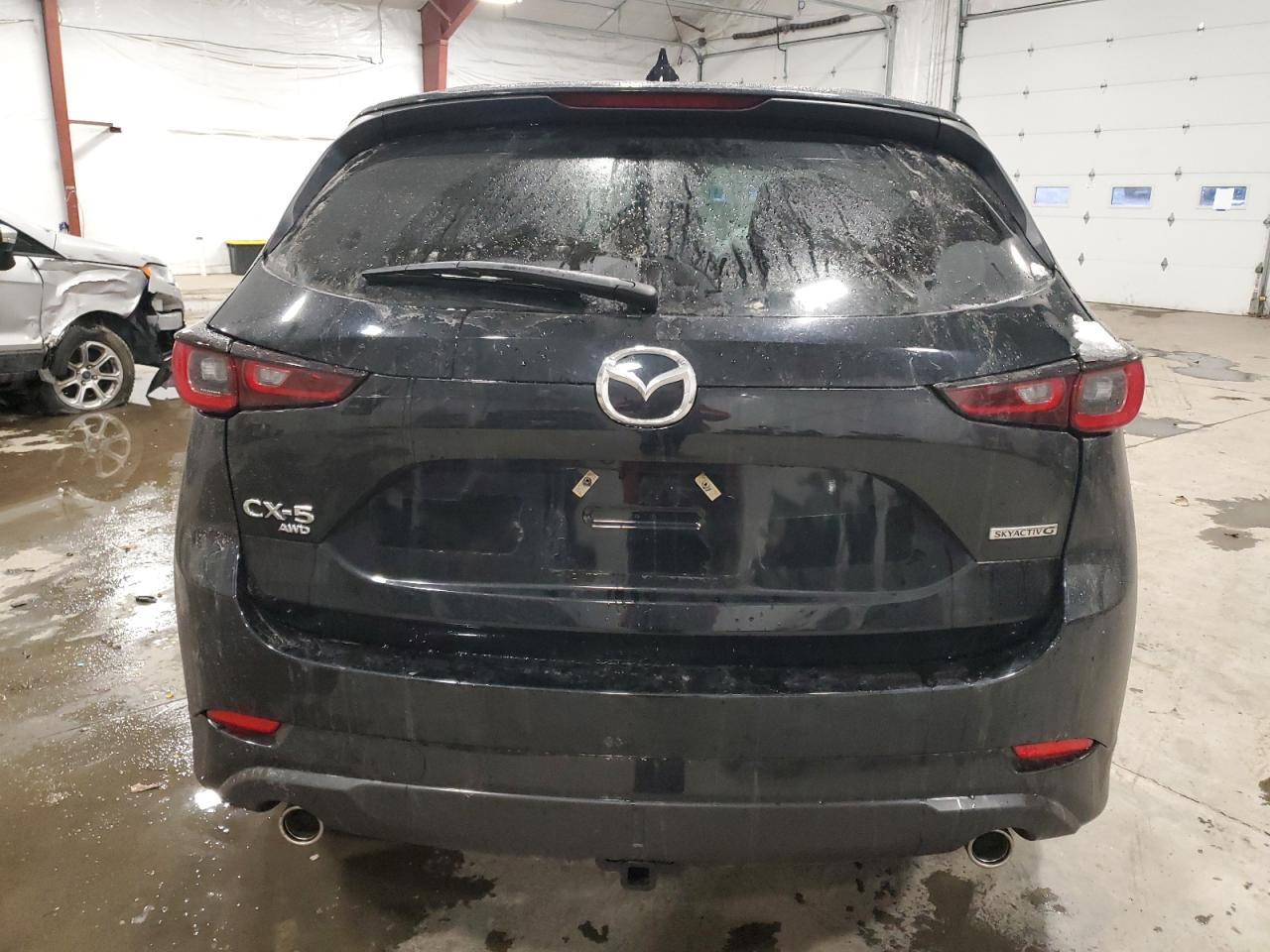 2024 MAZDA CX-5 PREFERRED VIN:JM3KFBCL5R0504234