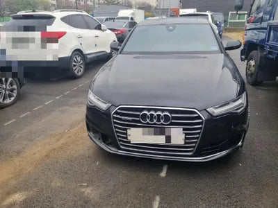 2015 Audi A6 VIN: