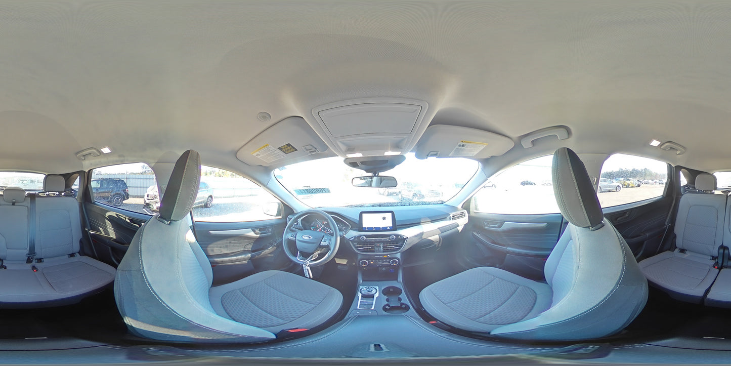 2022 FORD ESCAPE SE VIN:1FMCU0G60NUB10859