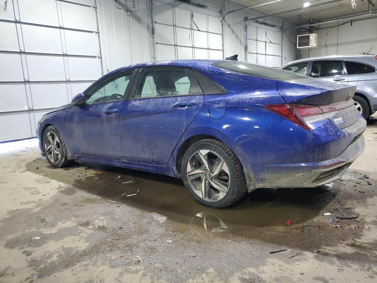 2023 HYUNDAI ELANTRA SEL VIN:5NPLS4AG5PH086316