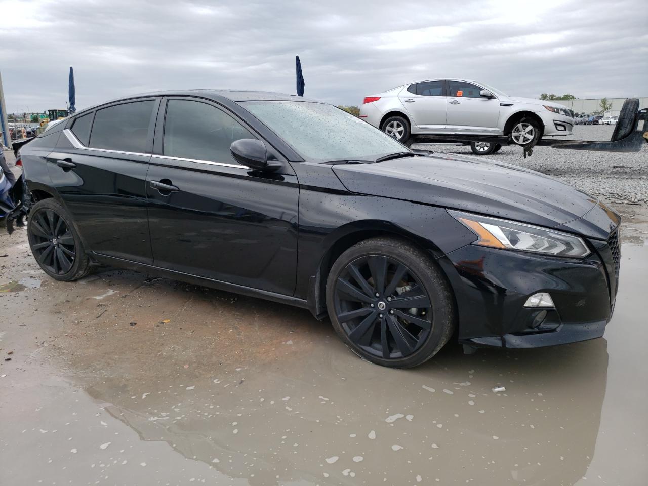 2022 NISSAN ALTIMA SR VIN:1N4BL4CV5NN403227
