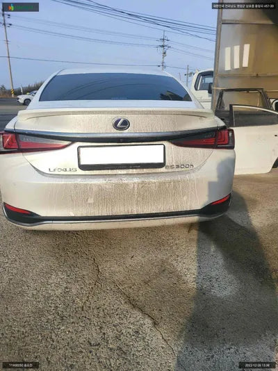 2022 Lexus ES 300 JTHBA1C10N2011820 VIN:JTHBA1C10N2011820