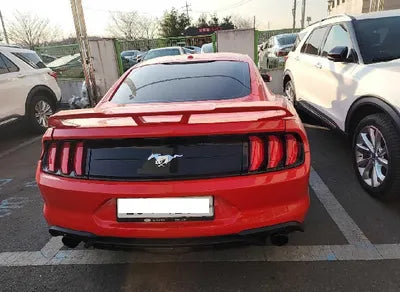 2019 Ford Mustang 1FA6P8TH1K5165654 VIN:1FA6P8TH1K5165654