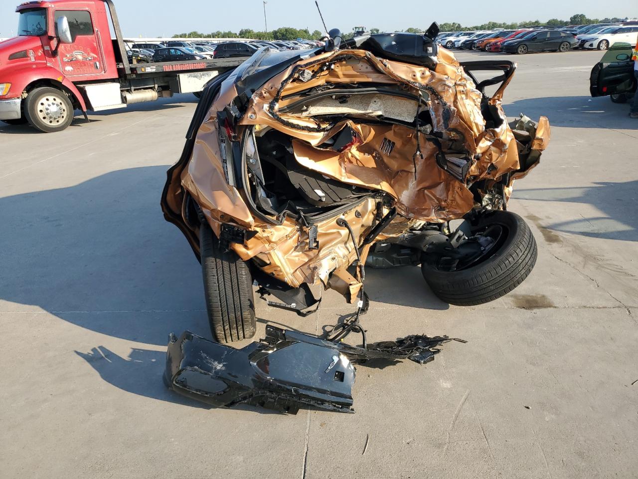 2024 BUICK ENCORE GX SPORT TOURING VIN:KL4AMDSLXRB207594