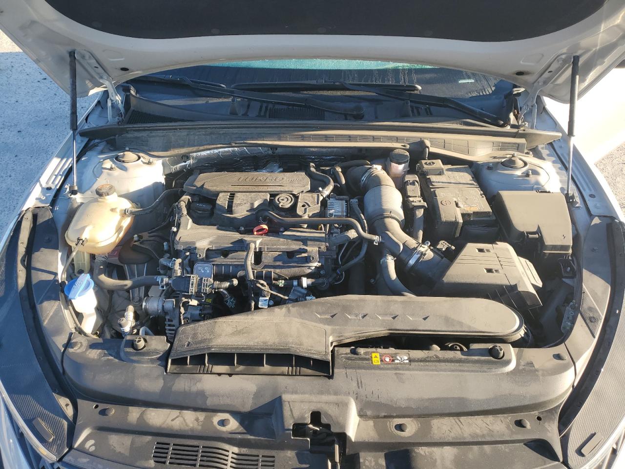 2022 KIA K5 GT LINE VIN:5XXG64J22NG110798