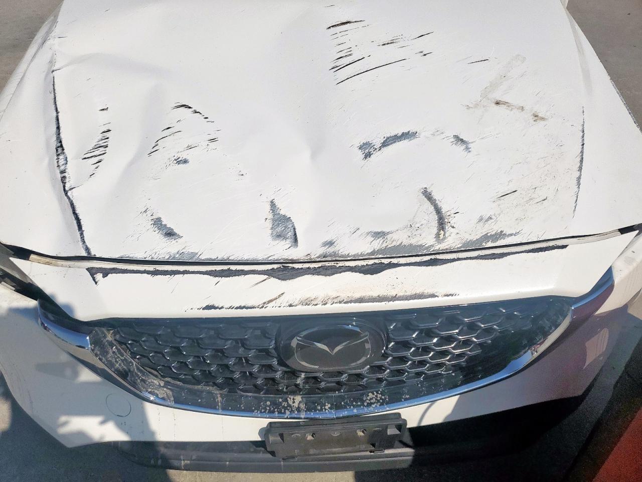 2022 MAZDA CX-5 SELECT VIN:JM3KFBBM8N0634402