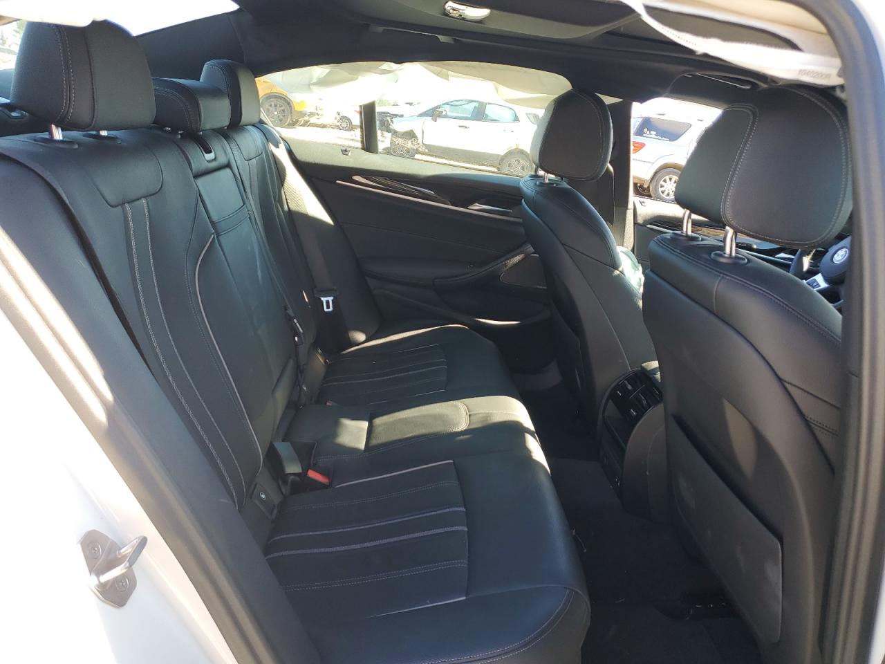 2023 BMW 540 XI VIN:WBA73BJ07PWY20967