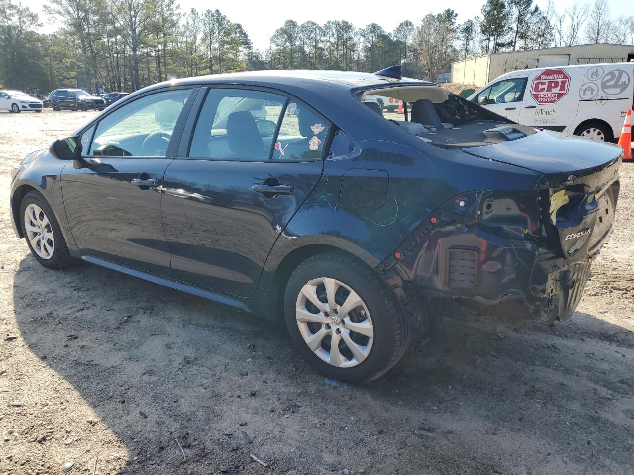 2024 TOYOTA COROLLA LE VIN:5YFB4MDE1RP169618