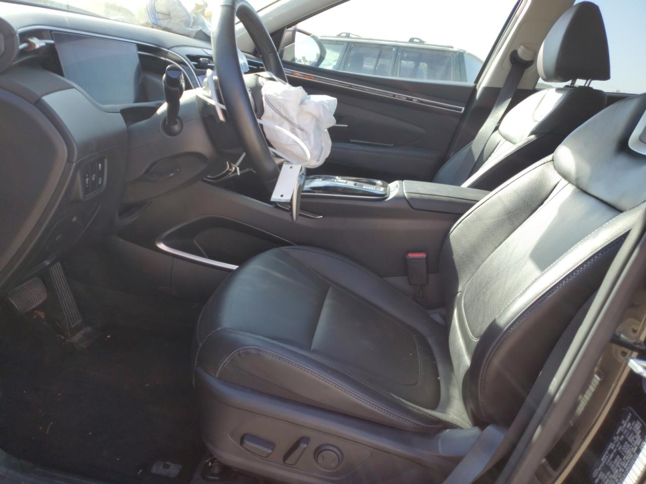 2023 HYUNDAI TUCSON LIMITED VIN:KM8JECA12PU103725